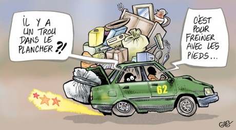 Taxi Ouaga